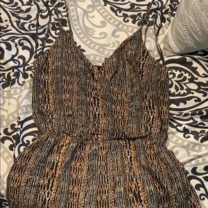 Forever 21 romper